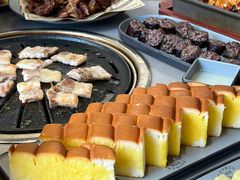 -金会长自助海鲜·烤肉(人民广场店)