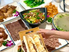 -培万河间驴火•驴肉火锅(东平店)