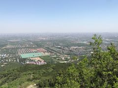 -鬼笑石后山停车场