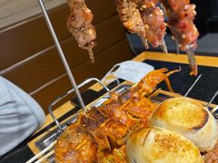 -刘全福吊炉烧烤王(东江路店)