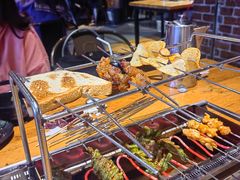 -悦屋老板娘的烤肉店(紫薇田园店)