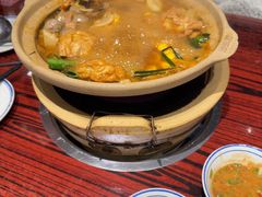 -沙胆彪炭炉牛杂煲(上海日月光广场店)