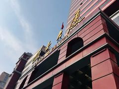 -报业大厦游泳馆
