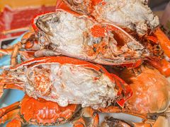 -山海•蒸汽活海鲜自助(皇庭广场店)