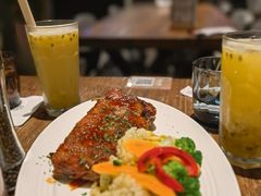 -盐说Salt Talk北美风味西餐厅(海上世界店)