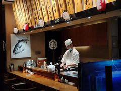-千代武日本料理(爱建店)