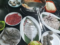 -小海豚•老字号海鲜餐厅(天涯店)