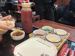 -北门涮肉·炭火铜锅涮肉(什刹海店)