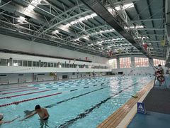 -七宝中学游泳馆