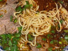 -嘻小北·兰州清汤牛肉面(太平洋森活天地店)