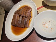 潮汕鹅肉-荣家黄鱼面(前滩太古里店)