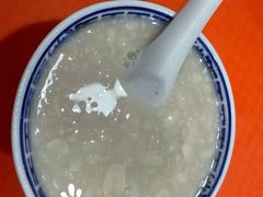 花生汤-没牙伯花生汤店(老药洲店)
