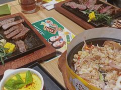 -豪客来牛排(重庆大学城熙街店)