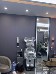 -藤野造型烫染·漂发