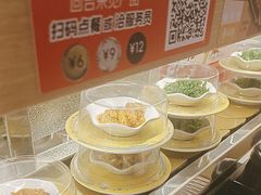 -争鲜回转寿司(浦东三钢里PLUS店)