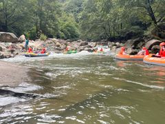 -雅鲁激流探险漂流