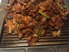贝勒烤肉-四季民福烤鸭店(王府井灯市口店)