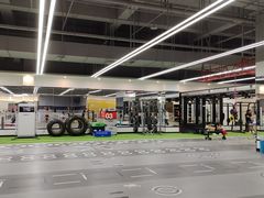 -奇迹健身(SM广场店)