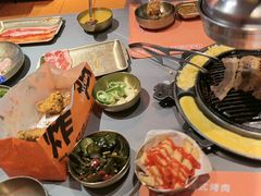 -轻烧烤肉(光谷步行街店)