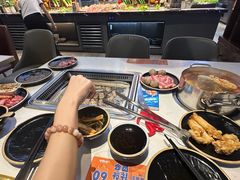 -非烤勿扰韩料自助烤肉(松山湖万科店)