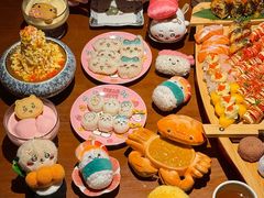 -七町糖果寿司屋(龙洞广工店)