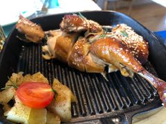 -蜜桃花开·中西融合菜E&W(南长街店)
