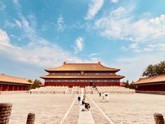 -北京市劳动人民文化宫(太庙)