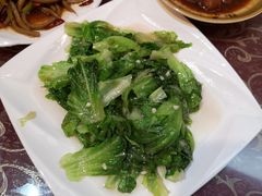 蒜蓉生菜-德居源