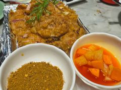 -北平盛世·新京菜·北京烤鸭(劲松·双井店)