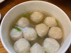 -龙头鱼丸店 只此一家只卖手工鲨鱼丸
