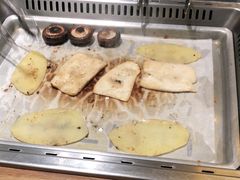 -新石器烤肉(南站店)