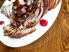 -聚首堂·特色小吃·肘子(什刹海德胜门店)