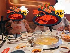 -左庭右院鲜牛肉火锅(环球港店)