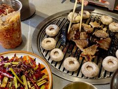 -金龙烧烤·牛肉面(西塔店)