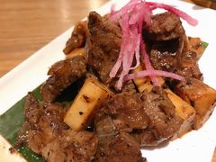 黑胡椒牛肉粒-Pho Asia 亚阁越南料理(上海来福士广场店)