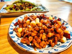 宫保鸡丁-无届青年餐馆(熙街店)