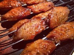 -刘全福吊炉烧烤王(东江路店)