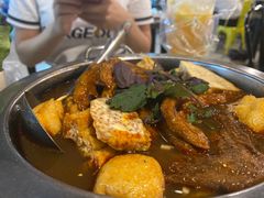 鸭脚煲-柳州人田螺鸭脚煲(农院路1店)