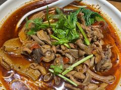 -长乐川式面馆·现炒浇头(石门二路店)