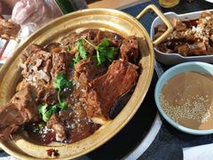 -友乐居羊蝎子(西直门店)