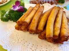 脆皮里脊-大眼锅贴水饺(河东店)