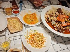 -双合园·海鲜水饺青岛菜(上清路店)