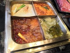 四季锅底-王家渡火锅店(亦庄店)
