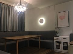 大堂-樱花里音乐餐吧·牛扒椰子鸡(东圃店)