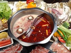 -龍歌自助小火锅(秦淮水游城店)