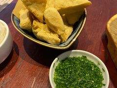 脆炸普宁豆腐-潮堂(环球金融中心店)