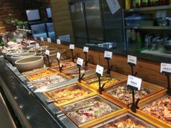 自助取餐区-韩盛·盛江山自助料理(沈辽路万达店)