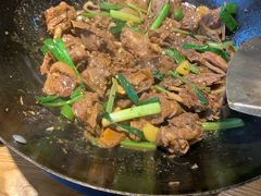-大自然醉鹅·铁锅火焰鹅(上海联洋店)