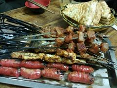 -陈记农家挂炉烤肉(雁南一路店)