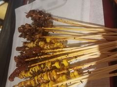 -今邕烧烤(西大店)